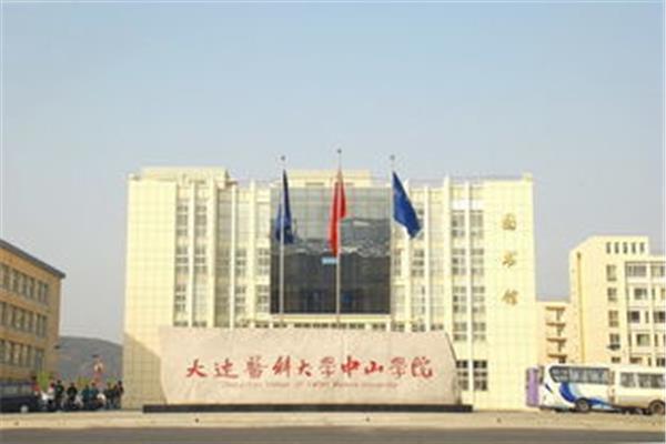 大连医科大学地址