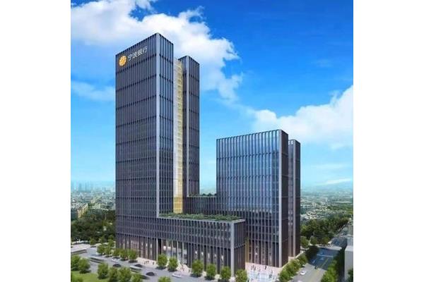 宁波银行总行地址