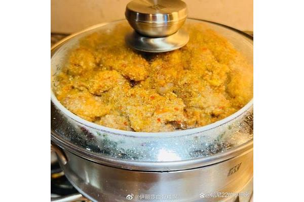 年夜饭制作过程