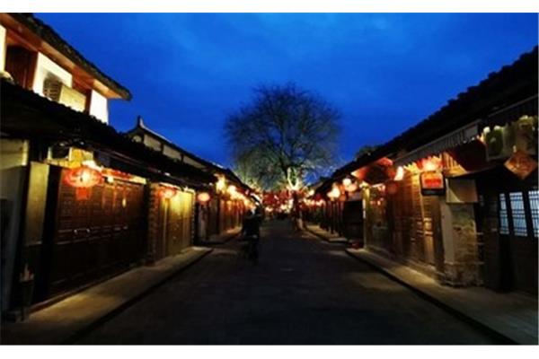 阆中古城介绍
