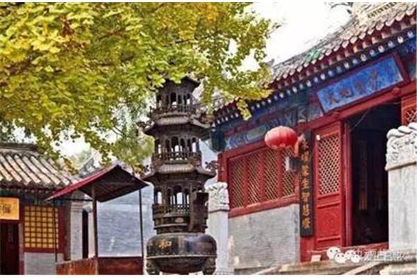 敕赐和平寺
