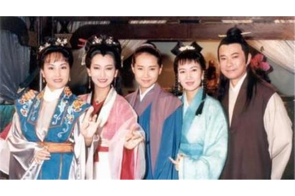 白娘子的传说