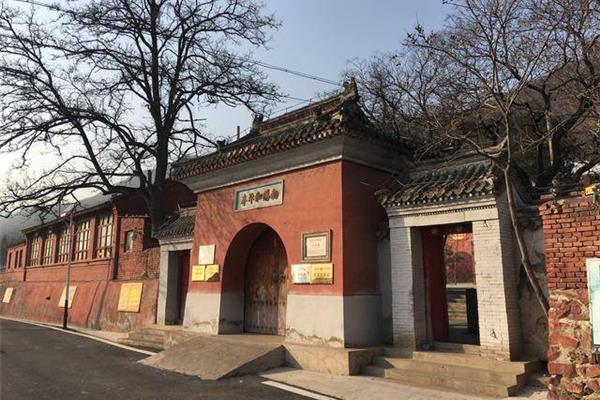 敕赐和平寺