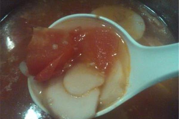 番茄汤的做法大全