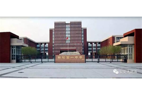 杨村第一中学