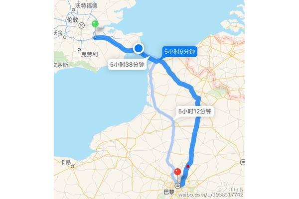 dover海峡