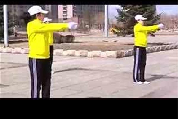 早操健身操