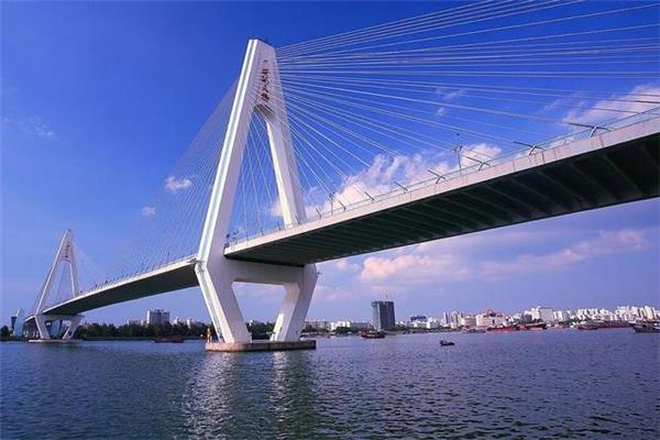 海口世纪大桥