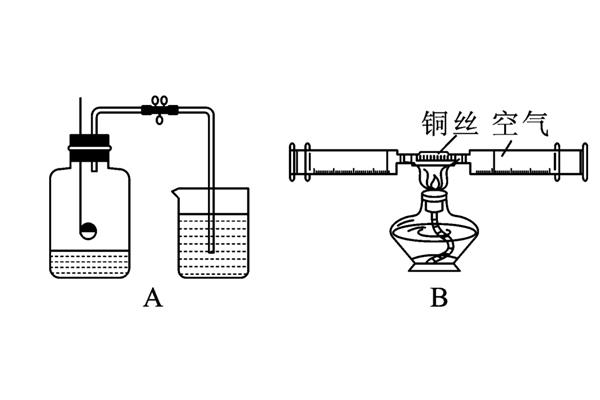 空气中氧气含量
