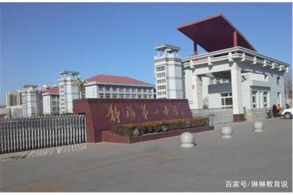 杨村第一中学