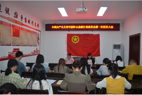 支部团员大会