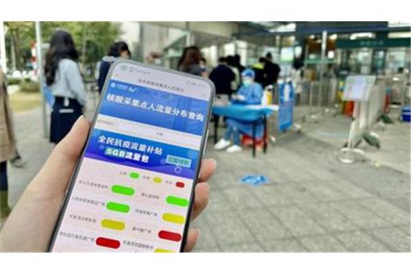 移动查流量