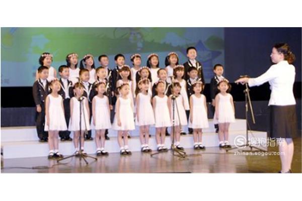 儿童合唱歌曲