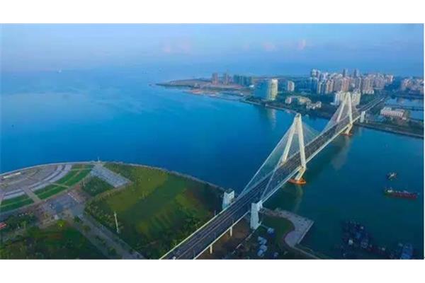 海口世纪大桥