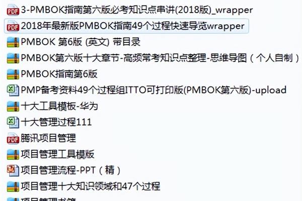 pmp好考吗