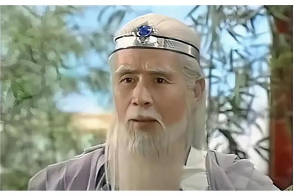 白发苍苍的意思