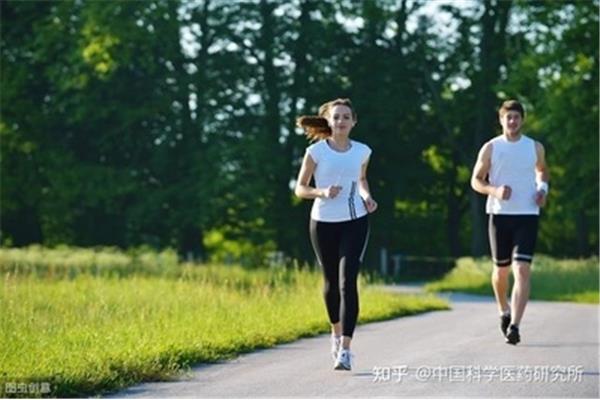 跑步会长高吗