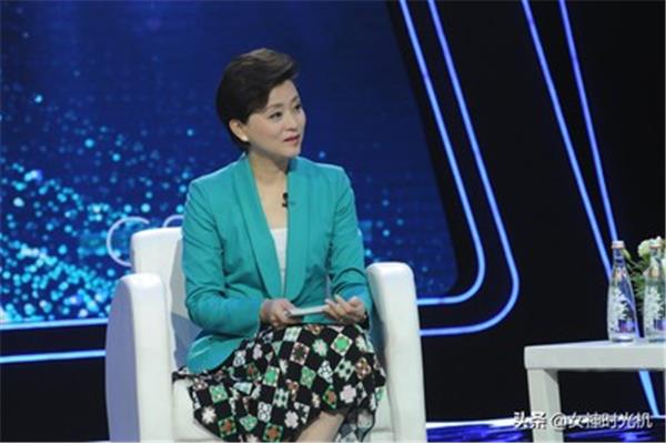 杨澜主持人