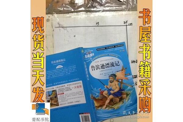 鲁滨逊漂流记收获
