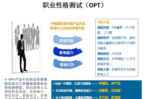 心理素质测评