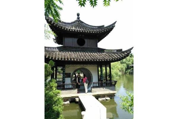水绘园简介