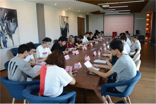 支部团员大会