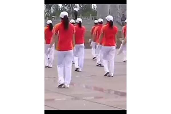 早操健身操