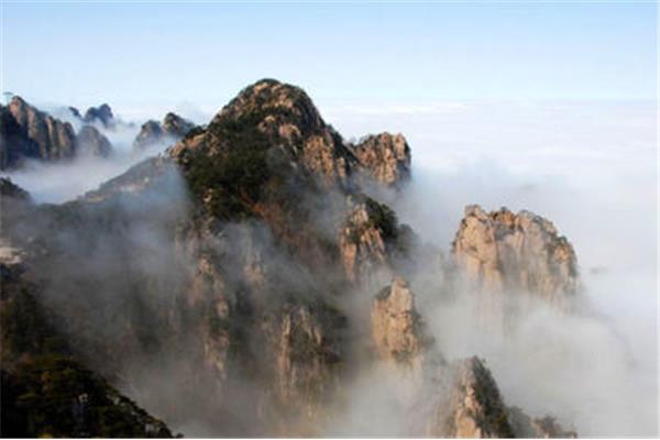 黄山四绝是哪四绝