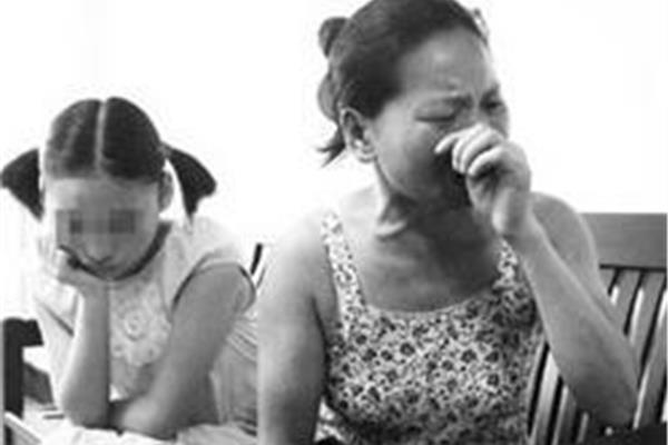 继父和继女