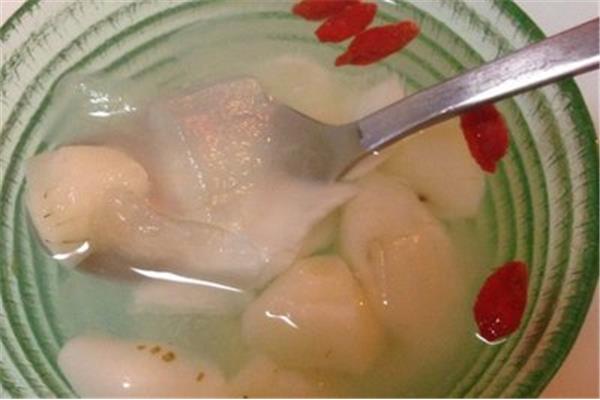 甜汤的做法
