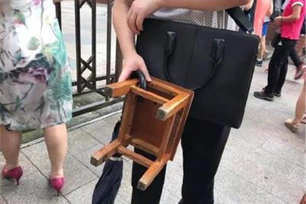 板凳怎么写