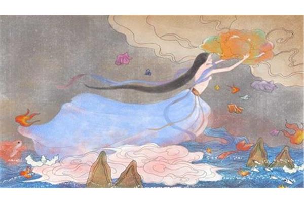 女娲造人的作者