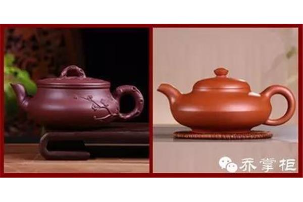 紫砂壶化工壶鉴别