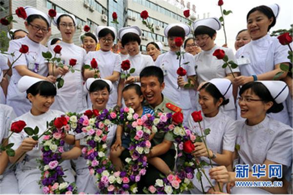 深圳护士招聘