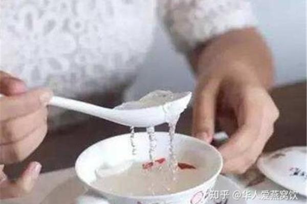 孩子可以吃燕窝吗