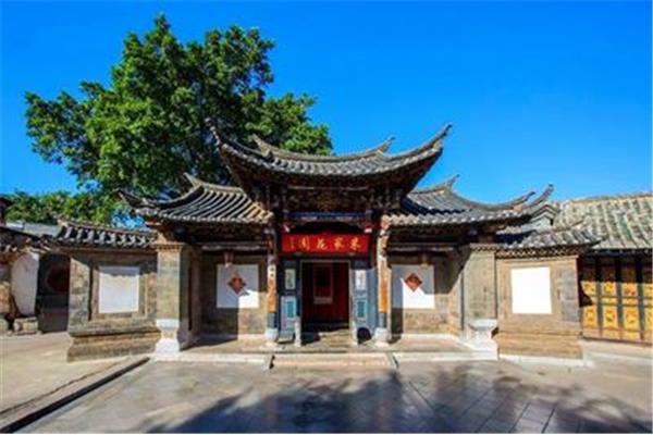 建水旅游攻略