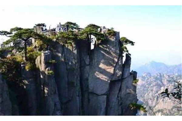 黄山四绝是哪四绝