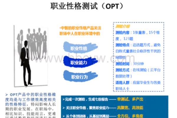 心理素质测评