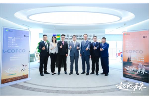 英杰华集团