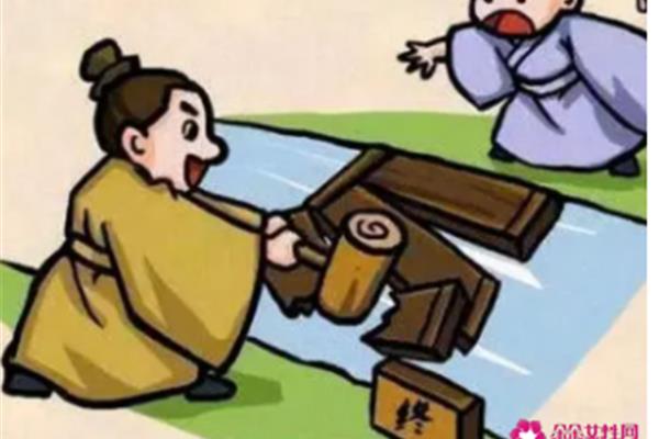 聪慧的成语