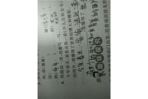 三个字的词语
