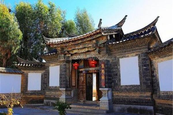 建水旅游攻略