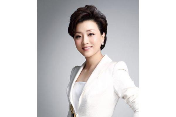 杨澜主持人