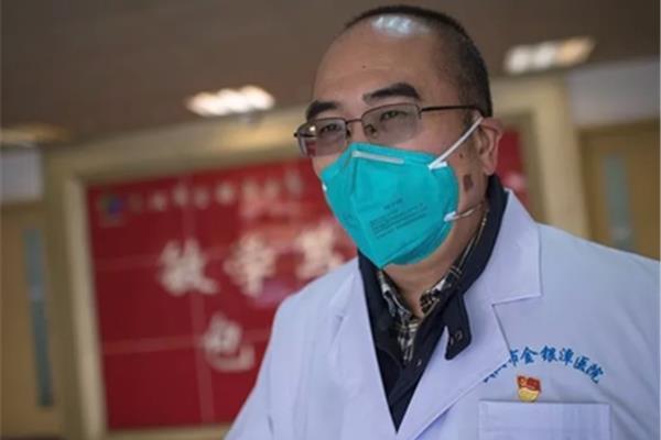 金银潭医院院长