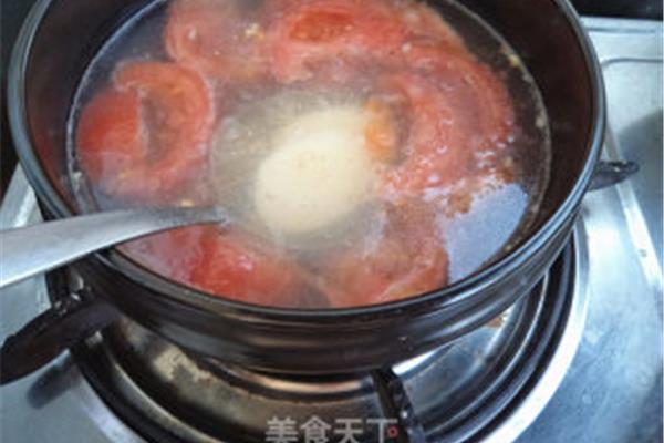 番茄汤的做法大全