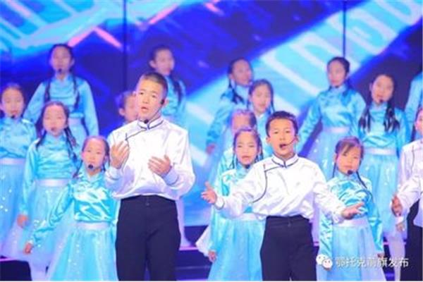 儿童合唱歌曲