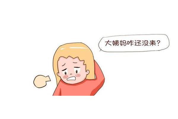 大姨妈来多久