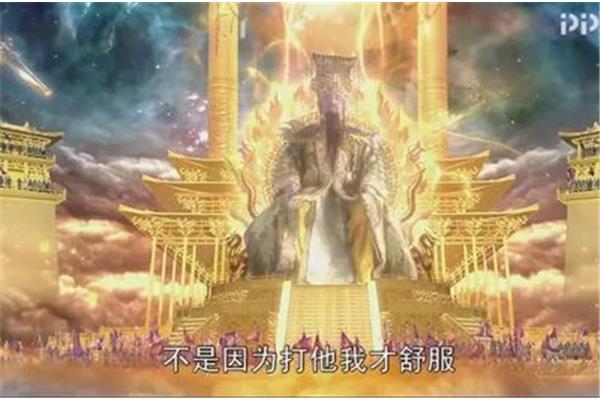 天壤之别的意思