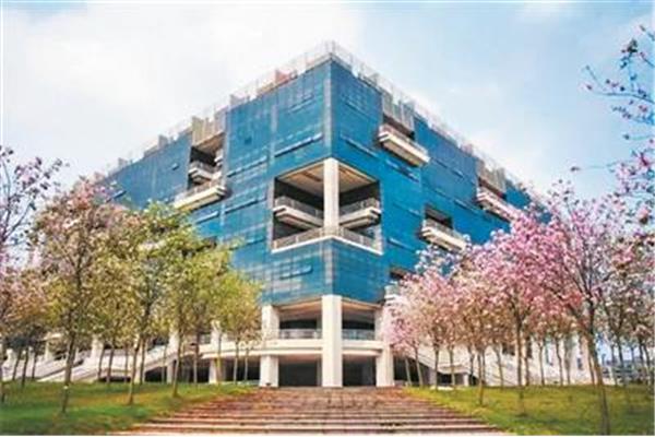 广东工商大学