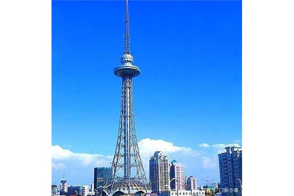 哈尔滨龙塔